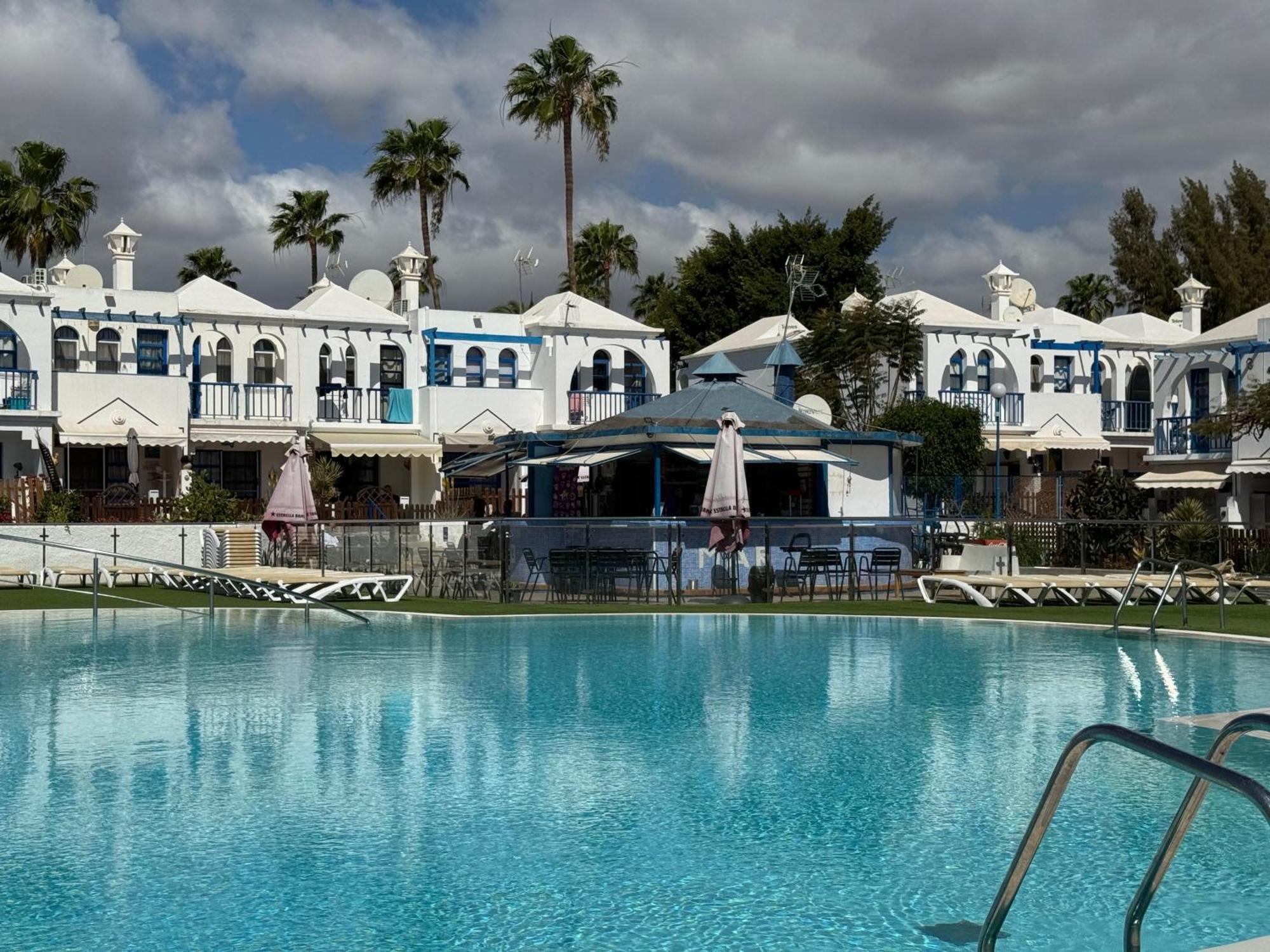 מספאלומס 55 Playmar Villa Wellness מראה חיצוני תמונה