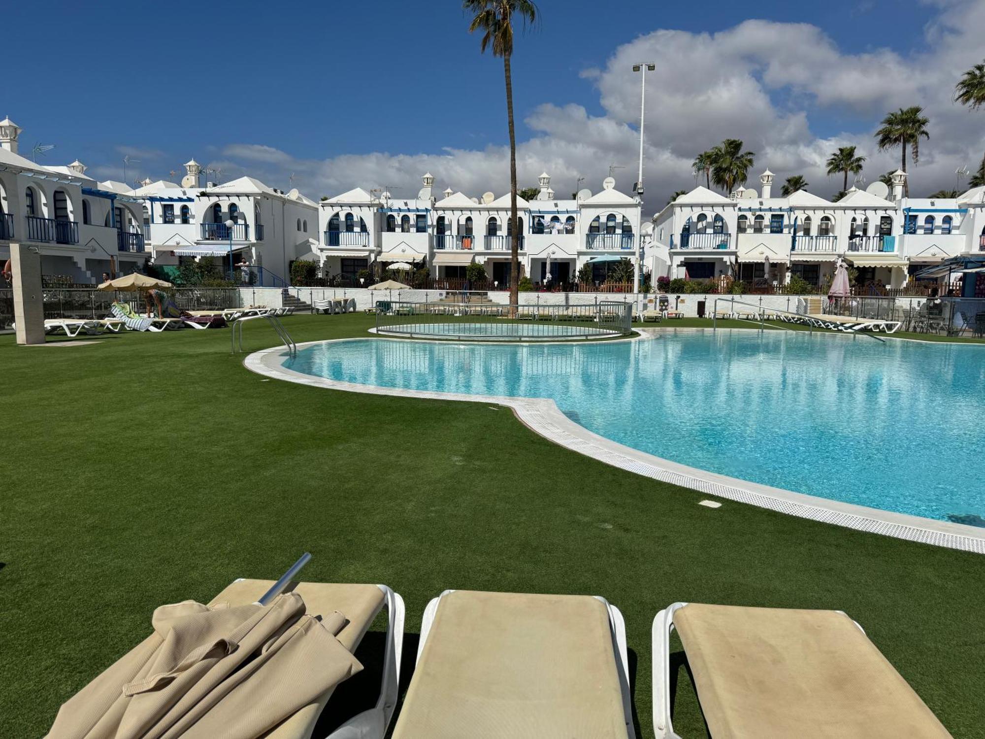מספאלומס 55 Playmar Villa Wellness מראה חיצוני תמונה