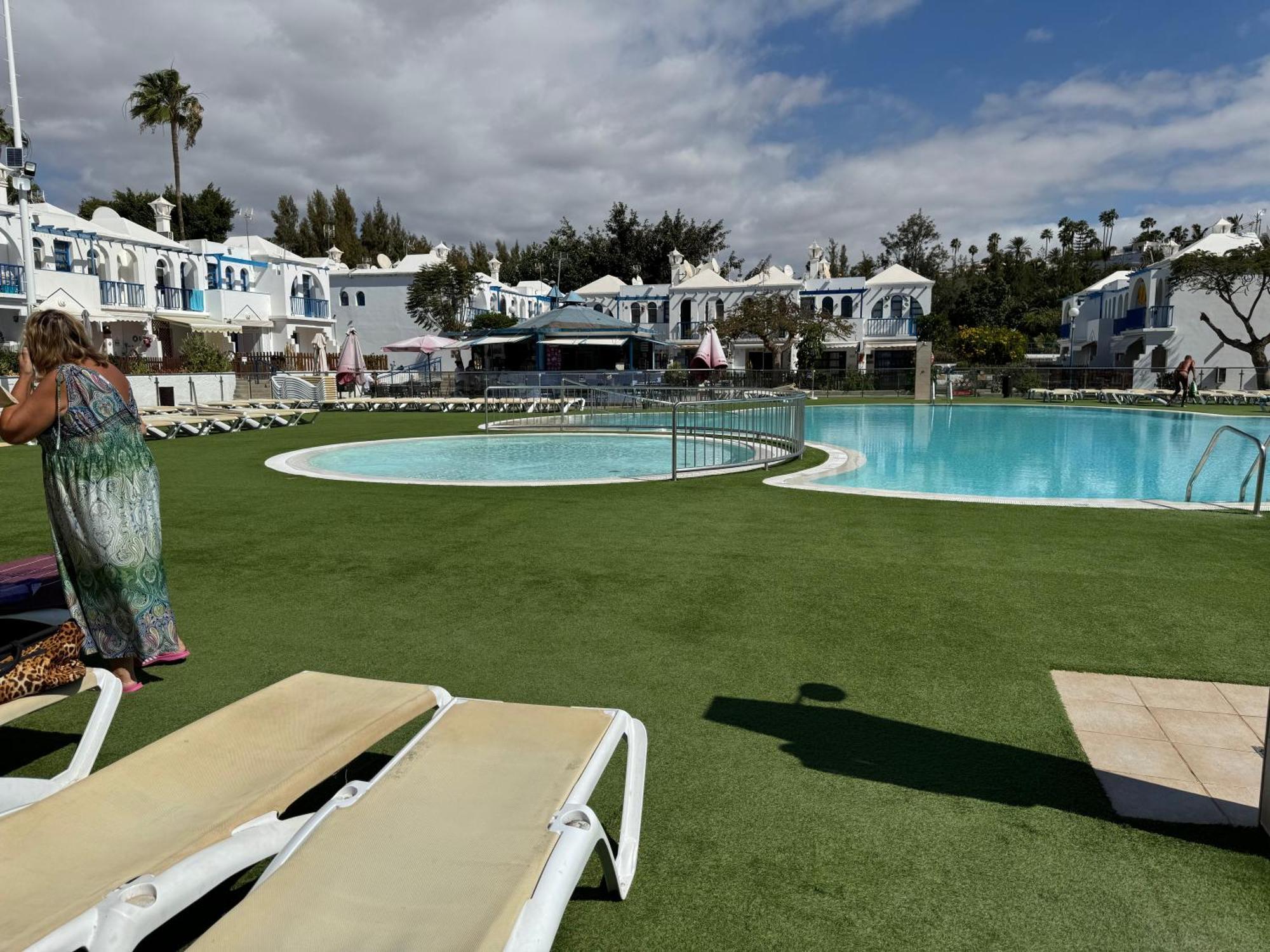 מספאלומס 55 Playmar Villa Wellness מראה חיצוני תמונה