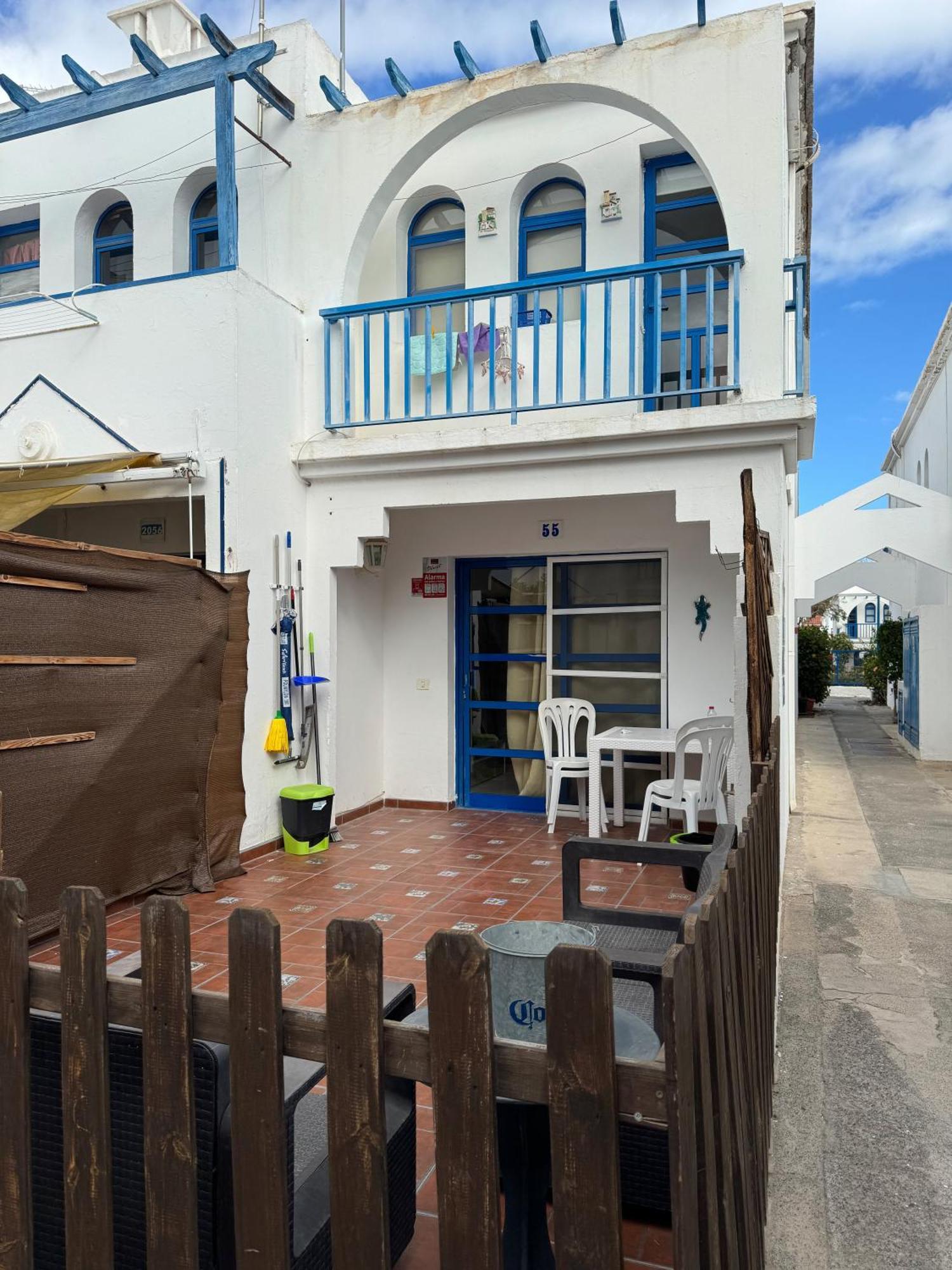 מספאלומס 55 Playmar Villa Wellness מראה חיצוני תמונה