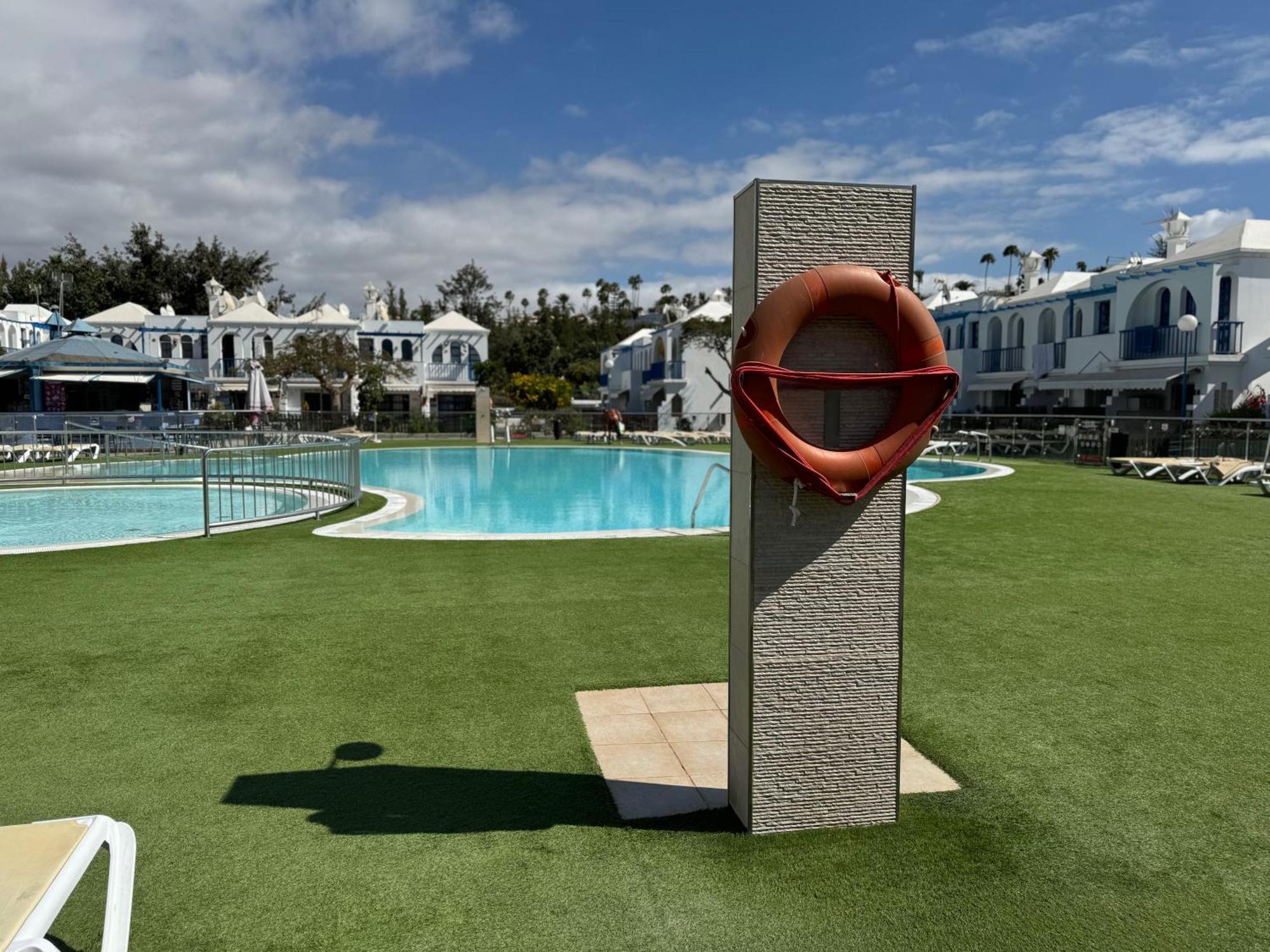 מספאלומס 55 Playmar Villa Wellness מראה חיצוני תמונה
