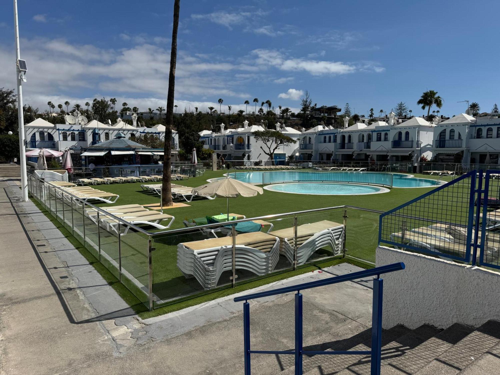 מספאלומס 55 Playmar Villa Wellness מראה חיצוני תמונה